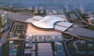 全国高铁线路图2015