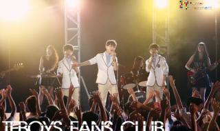 为梦想时刻准备着tfboys